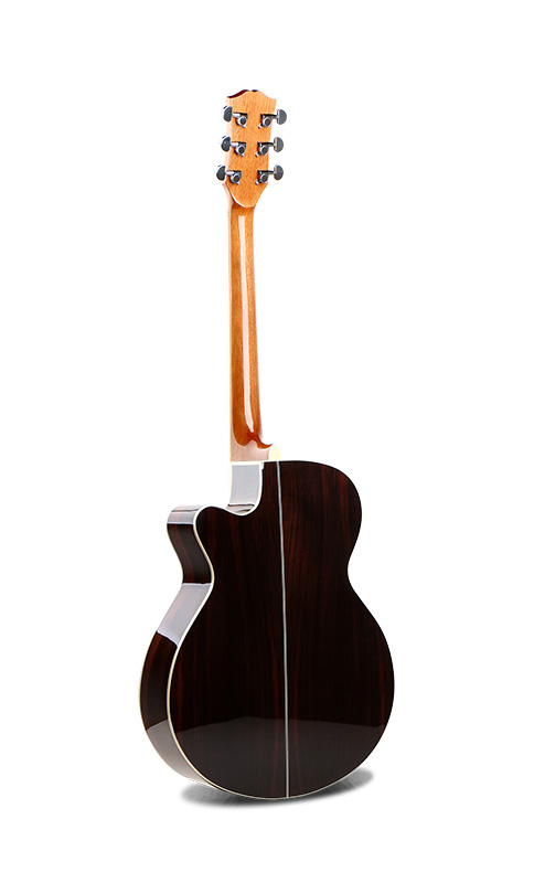 M-71S-40 Western High Quality Acoustic Guitar
