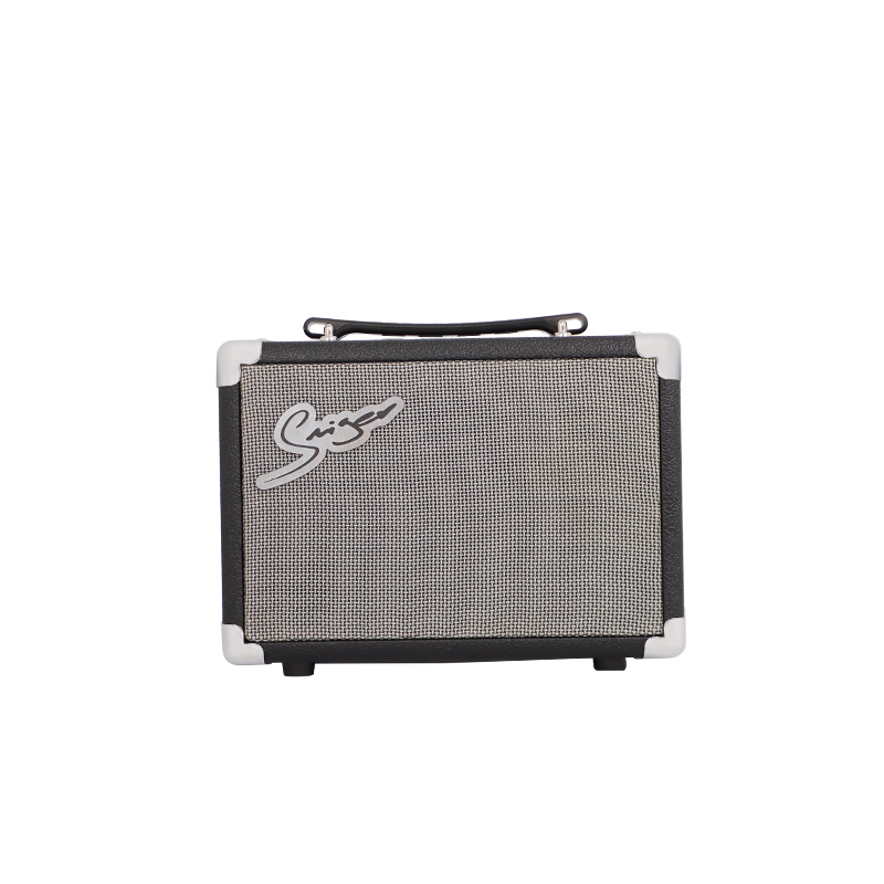 Guitar Amplifier 20W Powered Portable Speaker for Electric Guitars