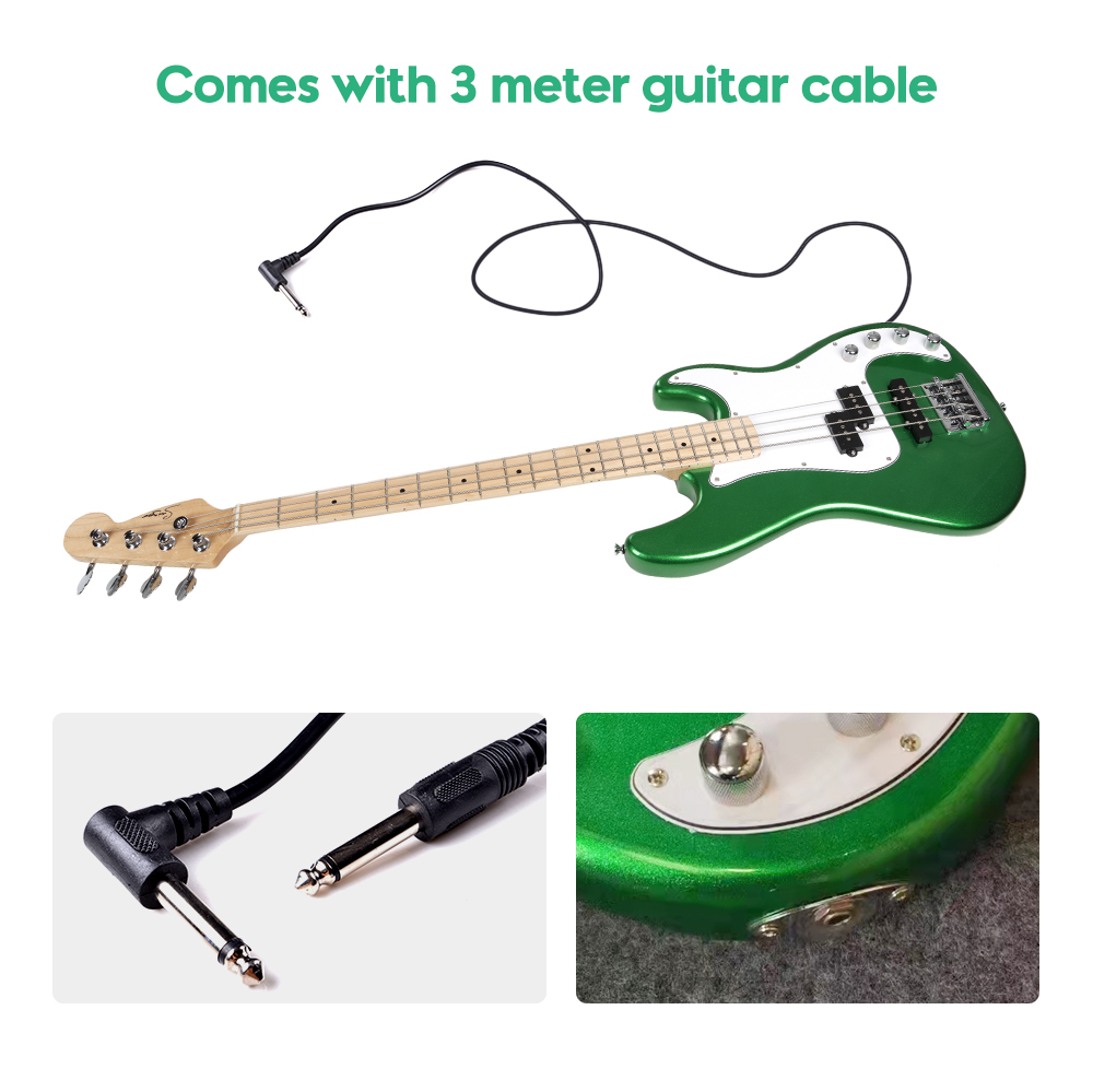 G-B7-4 New Style Bass Guitar Wholesale Factory 4 Strings