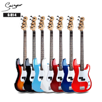 G-B1-4 Smiger Bass Guitar 4 Strings Basswood 