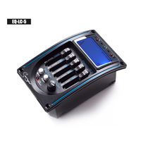 Pickup EQ for Acoustic Classical Guitars EQ-LC-5 Manufacture Supply