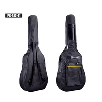 Guitar Gig Bag Case Padded for Acoustic Classical Guitars