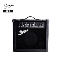 Factory Guitar Amplifier 15 Watt for Electric Guitars