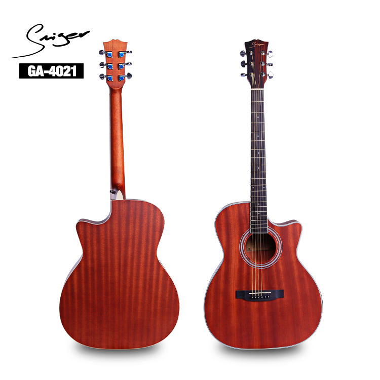 GA-4021 Acoustic Guitar For Beginners