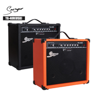 TG-40R(USB) Gutiar Amplifier with MP3 USB MIC