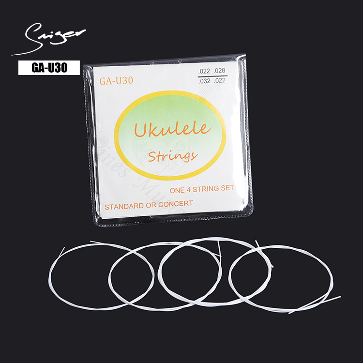 GA-U30 Ukulele Strings Set Nylon Cheap