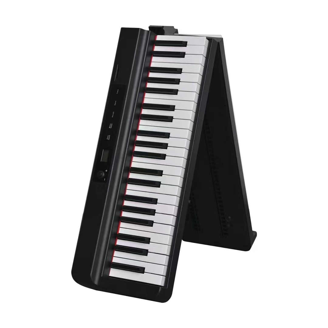 88 Keys Professional Foldable Piano Manufacture Wholesale OEM Service
