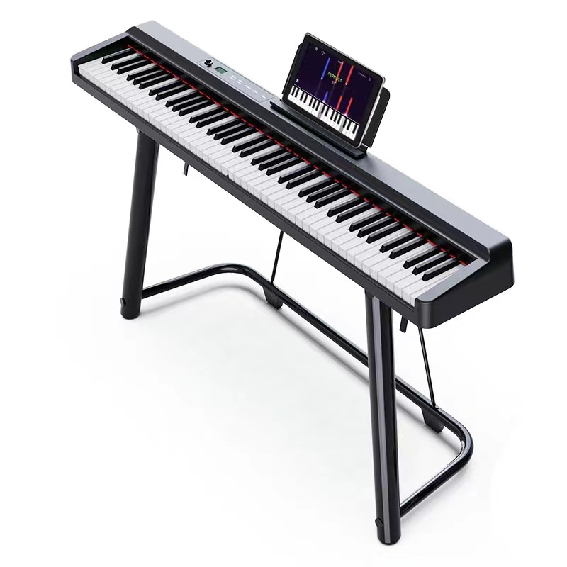 88 Keys Professional Foldable Piano Manufacture Wholesale OEM Service