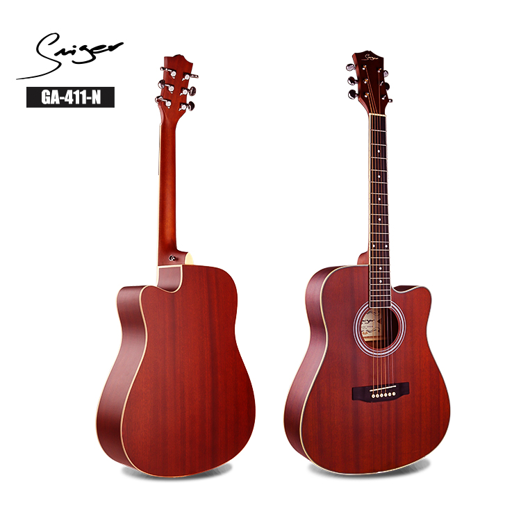 High Quality Acoustic Guitars For Sale 41 Size Size Acoustic Gutair
